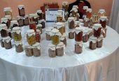 les vinaigées sans sel 500g