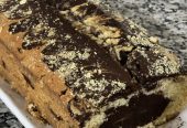 Cake marbré