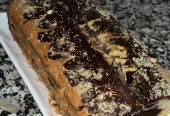 Cake marbré