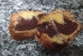 cake marbré