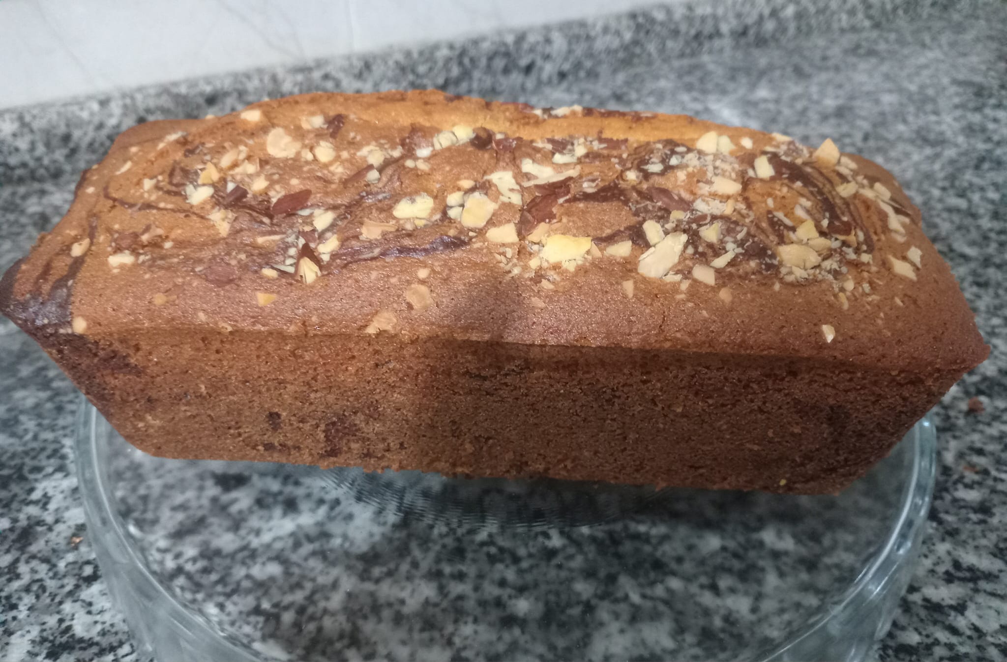 cake marbré