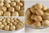 زوزة كرمال chocolat blanc