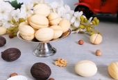 زوزة كرمال chocolat blanc
