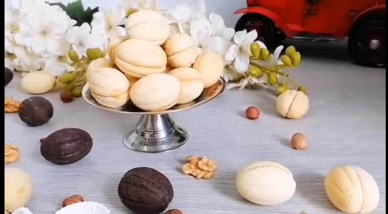 زوزة كرمال chocolat blanc
