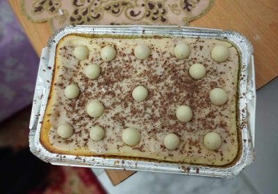 cheesecake
