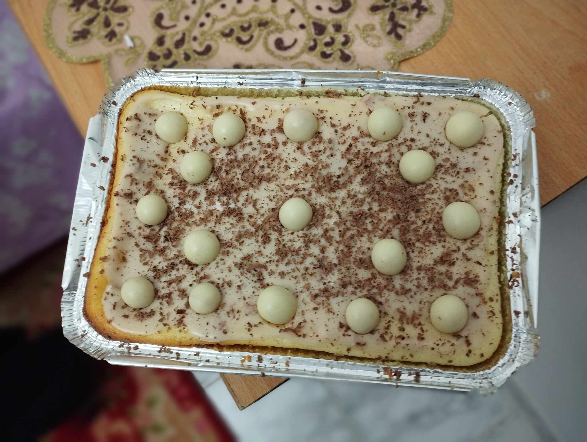 Cheesecake