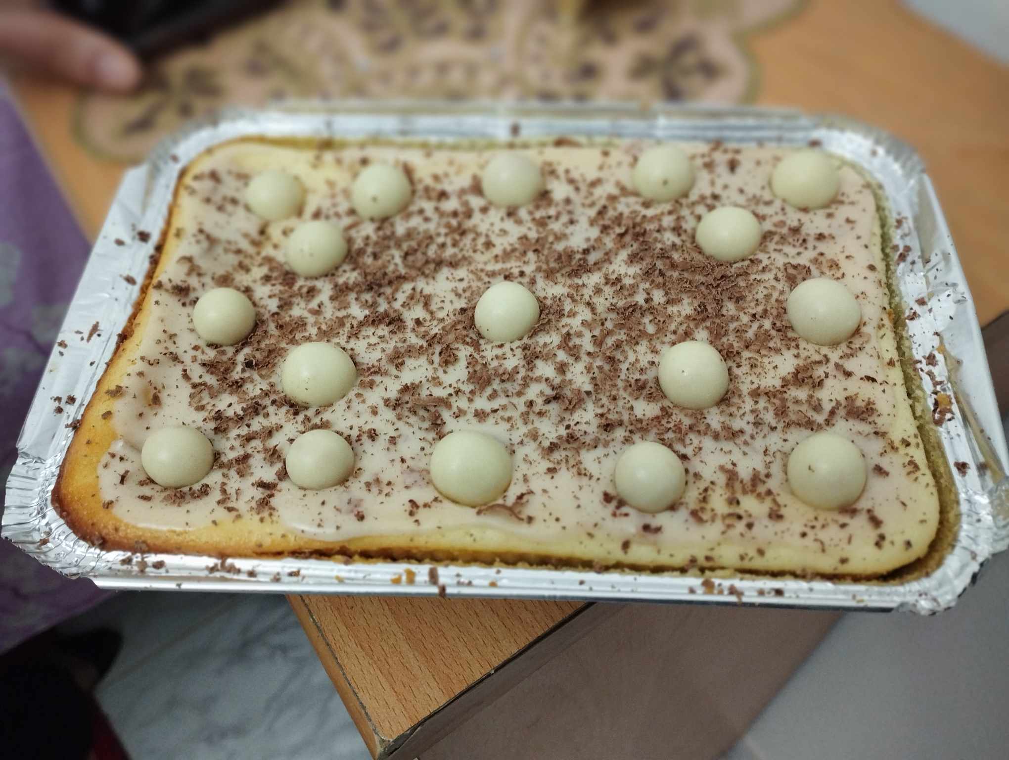 Cheesecake