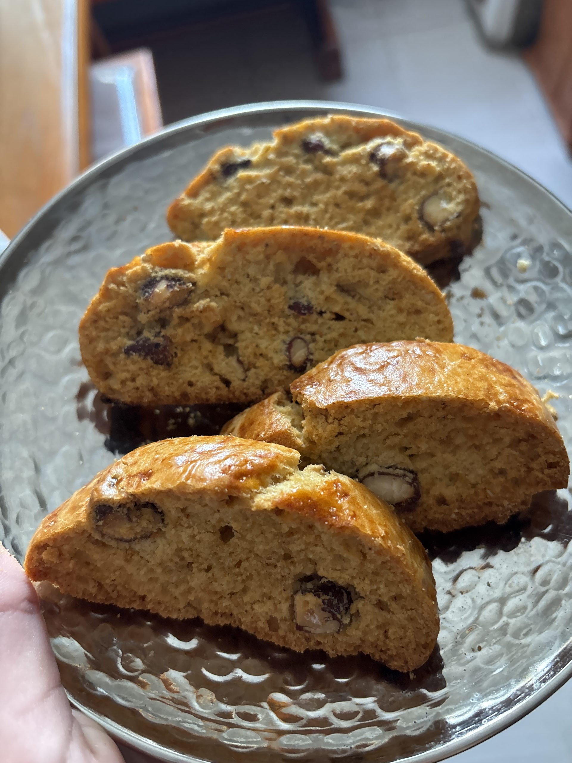 Croqué amandes