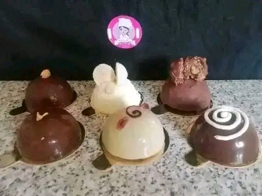 Mini entremet