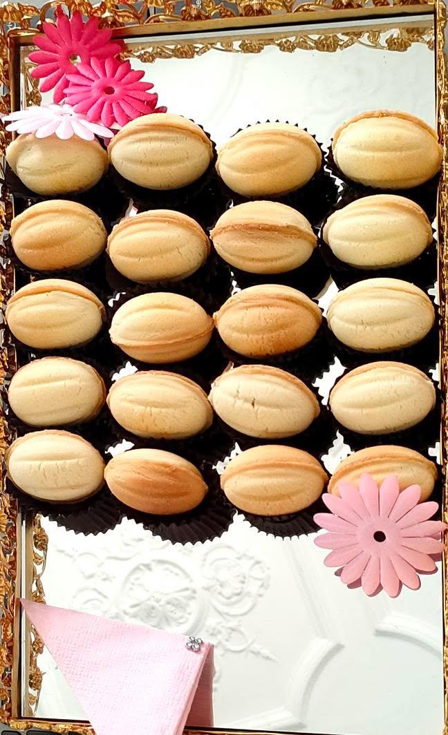 Zouza caramel/fruits secs/ chocolat