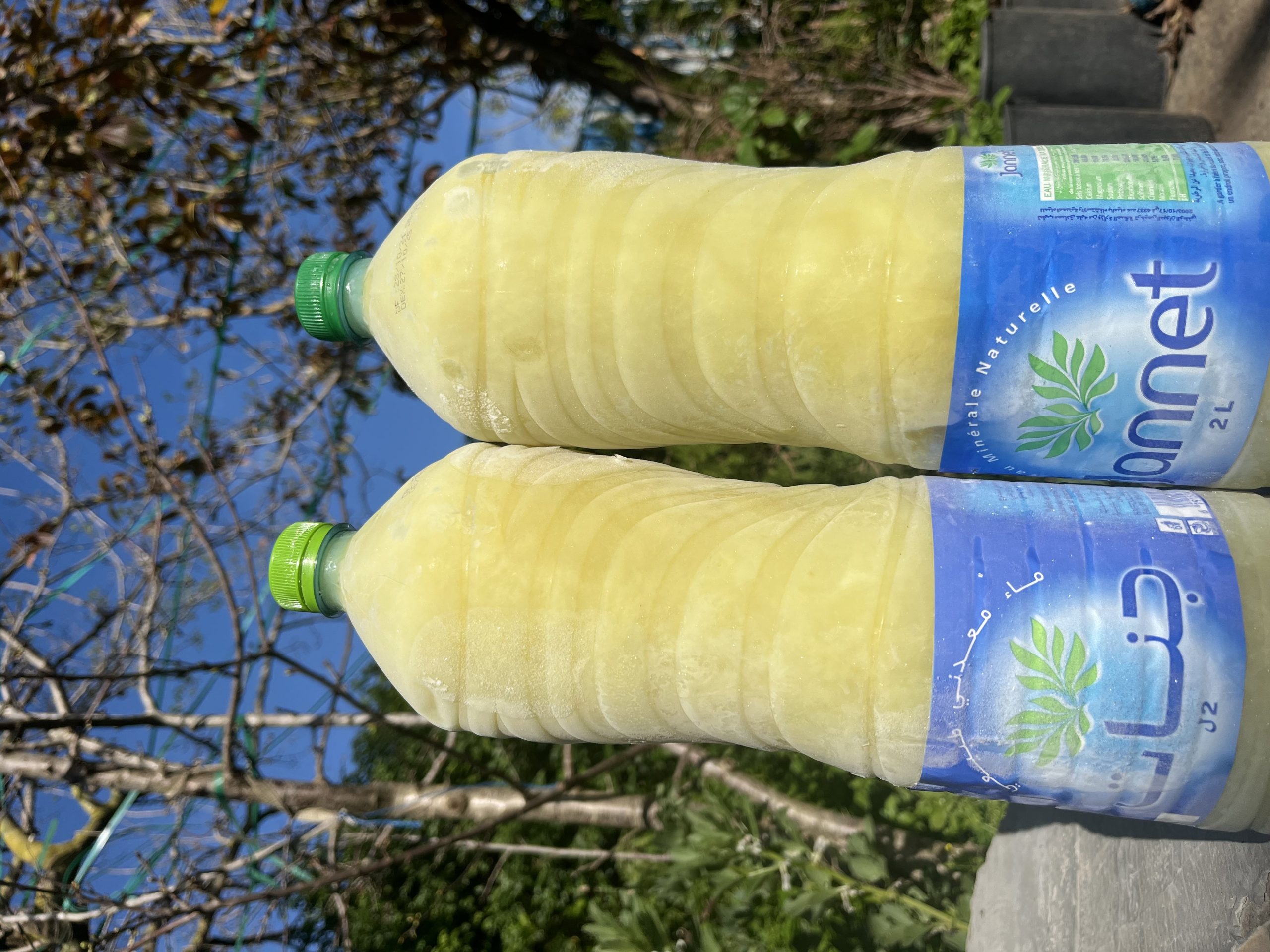 Citronnade concentré