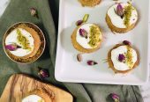 Mini Kunafa kechta