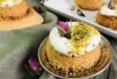 Mini Kunafa kechta