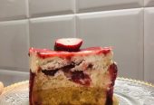 Mini Fraisier