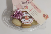 Zouza caramel/fruits secs/ chocolat