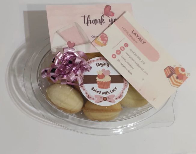 Zouza caramel/fruits secs/ chocolat