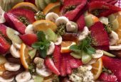 Tartelettes aux fruits