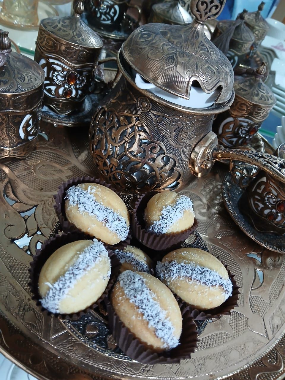 Zouza caramel
