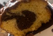 Cake marbré
