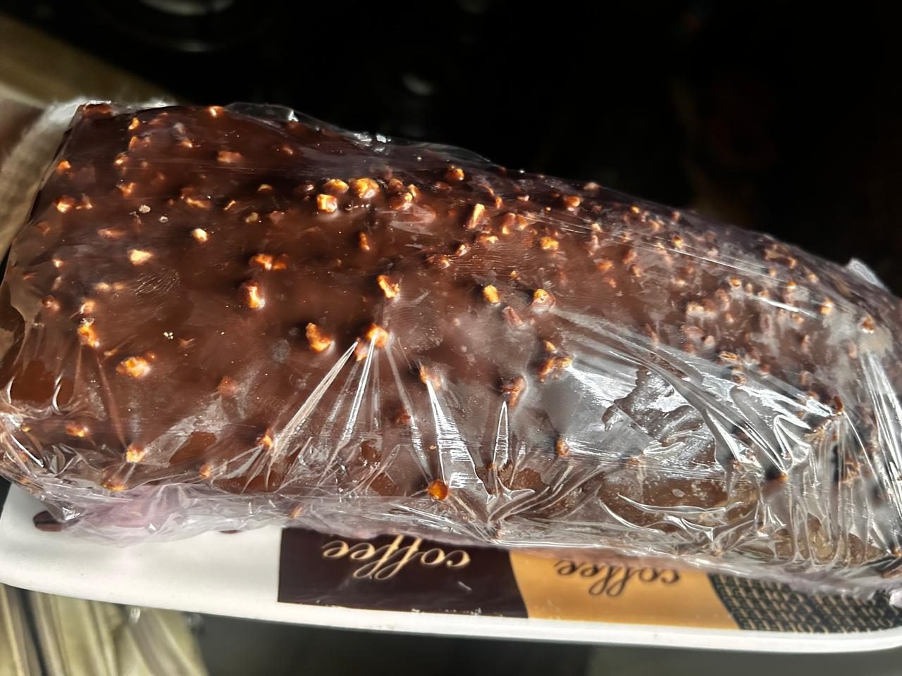 Cake marbré