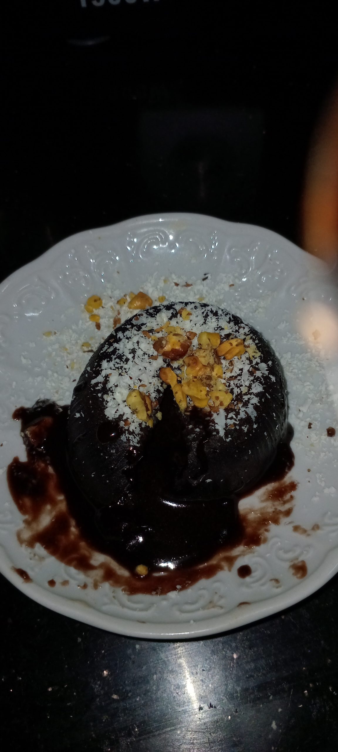 Fondant au chocolat 🍫